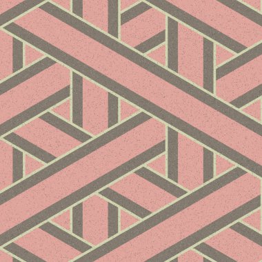  Altıgen Döşeme Sanatı arkaplan çizimi