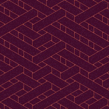 Altıgen Döşeme Sanatı arkaplan çizimi