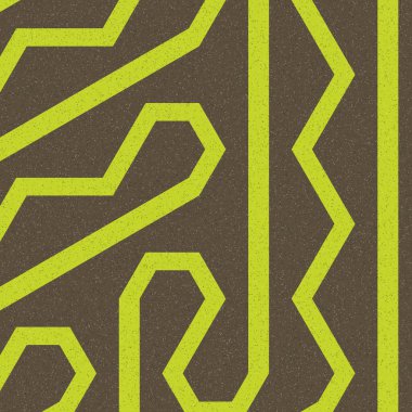  Altıgen Döşeme Sanatı arkaplan çizimi