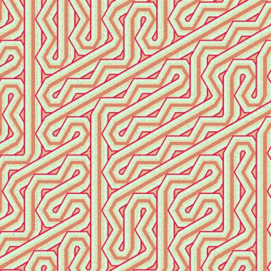 Altıgen Döşeme Sanatı arkaplanı 