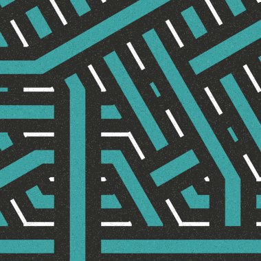  Altıgen Döşeme Sanatı arkaplan çizimi