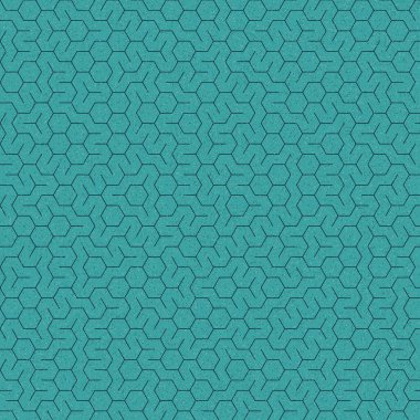  Altıgen Döşeme Sanatı arkaplan çizimi