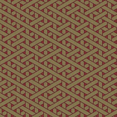 Altıgen Döşeme Sanatı arkaplan çizimi