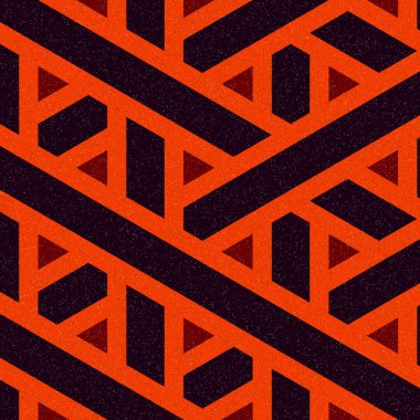  Altıgen Döşeme Sanatı arkaplan çizimi