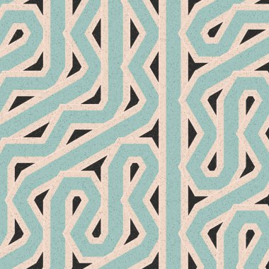  Altıgen Döşeme Sanatı arkaplan çizimi