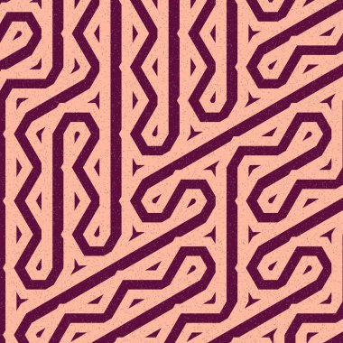 Altıgen Döşeme Sanatı arkaplan çizimi