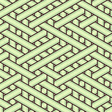  Altıgen Döşeme Sanatı arkaplan çizimi