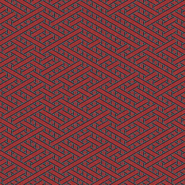 Altıgen Döşeme Sanatı arkaplan çizimi