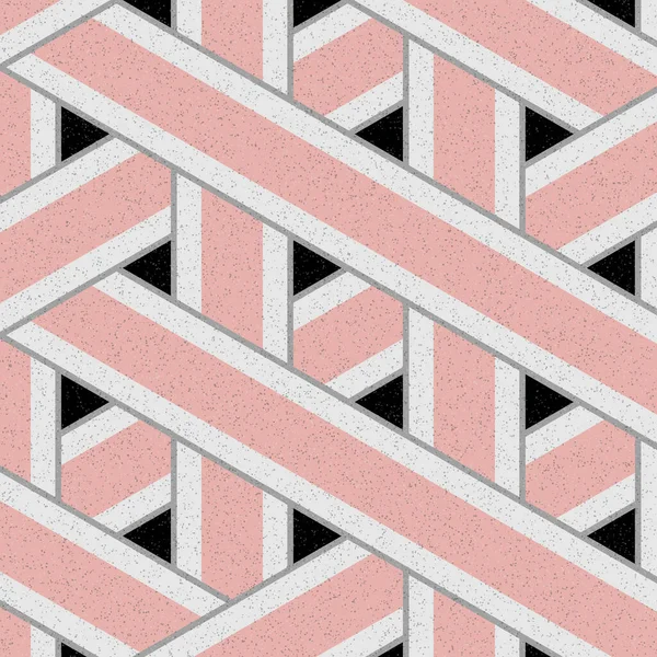  Altıgen Döşeme Sanatı arkaplan çizimi