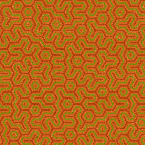  Altıgen Döşeme Sanatı arkaplan çizimi