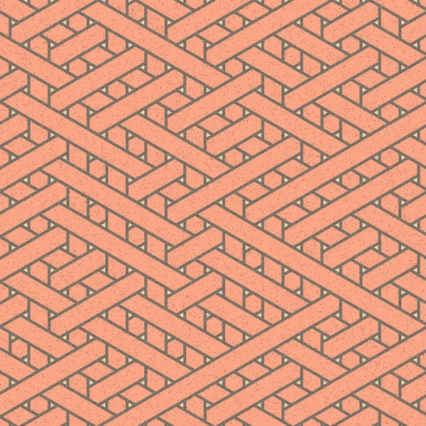 Renkli altıgen kiremit bağlantısı, soyut sanatsal arkaplan