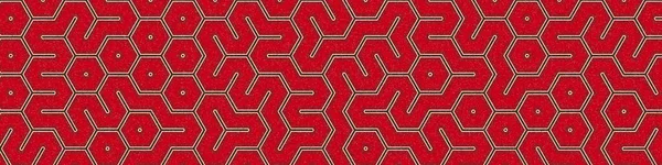 Altıgen Döşeme Sanatı arkaplanı 