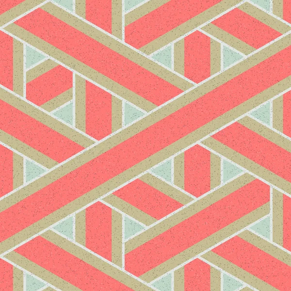 Renkli altıgen kiremit bağlantısı, soyut sanatsal arkaplan