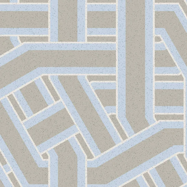  Altıgen Döşeme Sanatı arkaplan çizimi