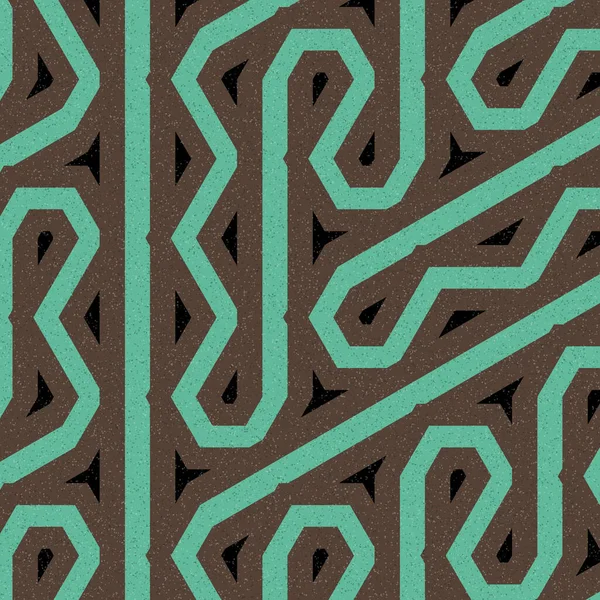 Altıgen Döşeme Sanatı arkaplanı 