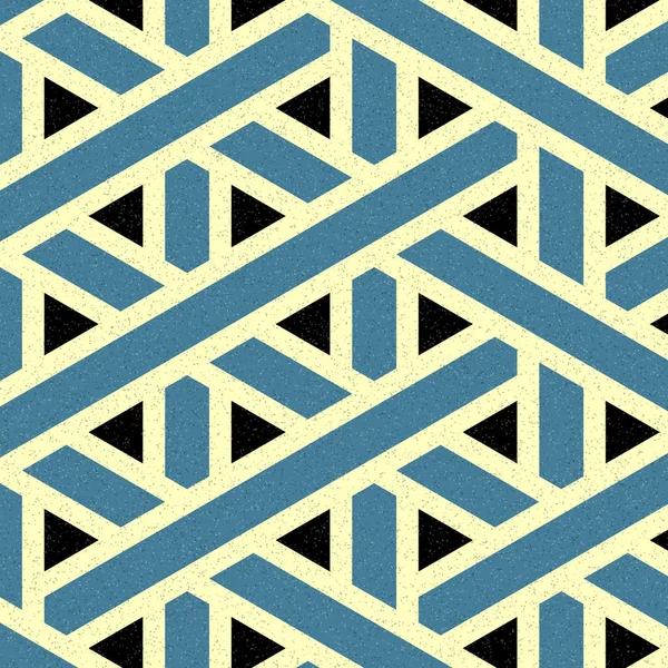 Altıgen Döşeme Sanatı arkaplan çizimi