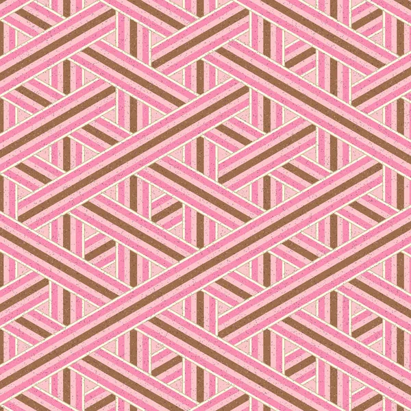 Renkli altıgen kiremit bağlantısı, soyut sanatsal arkaplan