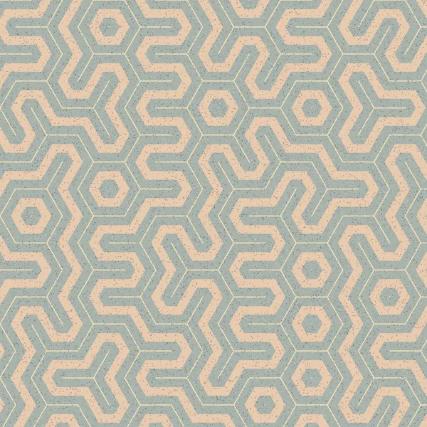  Altıgen Döşeme Sanatı arkaplan çizimi