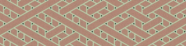 Altıgen Döşeme Sanatı arkaplanı 