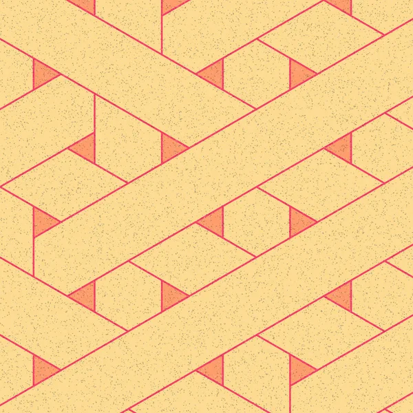 Altıgen Döşeme Sanatı arkaplanı 