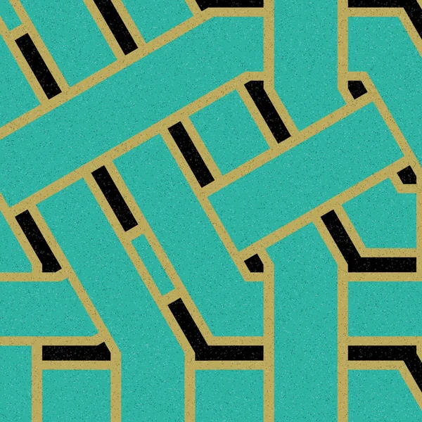  Altıgen Döşeme Sanatı arkaplan çizimi