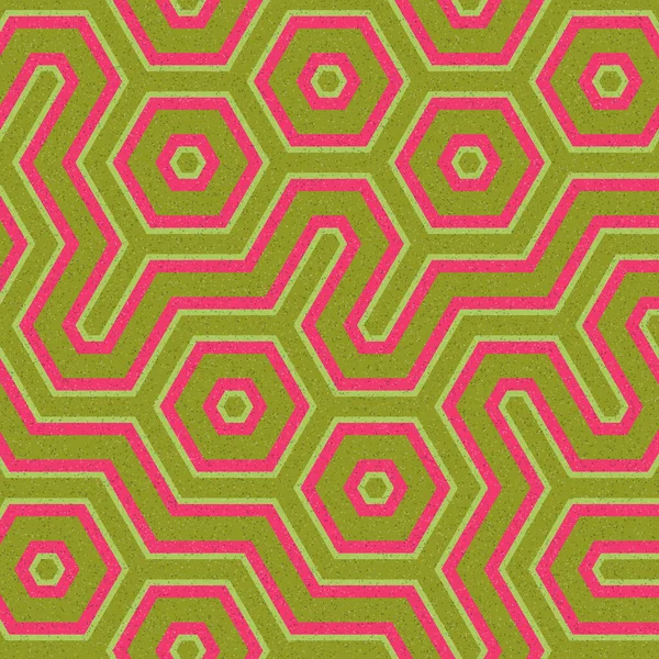 Altıgen Döşeme Sanatı arkaplanı 