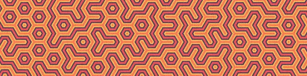 Altıgen Döşeme Sanatı arkaplanı 