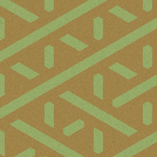 Renkli altıgen kiremit bağlantısı, soyut sanatsal arkaplan