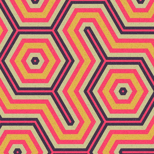  Altıgen Döşeme Sanatı arkaplan çizimi