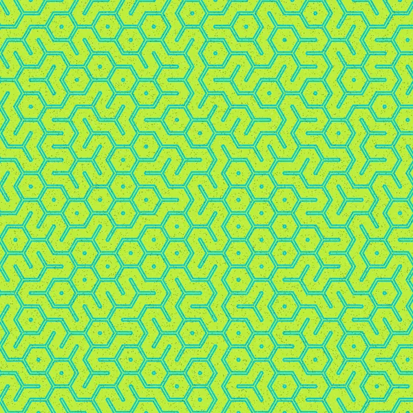 Altıgen Döşeme Sanatı arkaplanı 