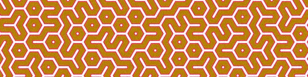 Altıgen Döşeme Sanatı arkaplanı 