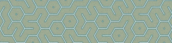  Altıgen Döşeme Sanatı arkaplan çizimi