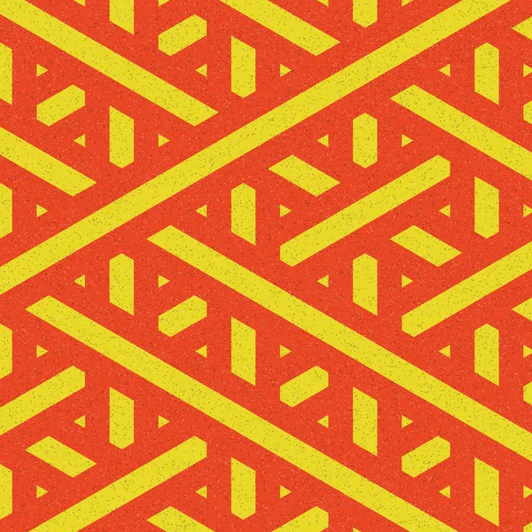 Renkli altıgen kiremit bağlantısı, soyut sanatsal arkaplan