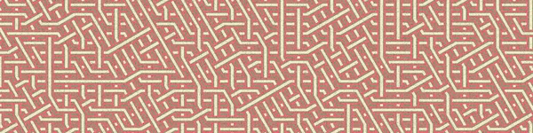 Renkli altıgen kiremit bağlantısı, soyut sanatsal arkaplan