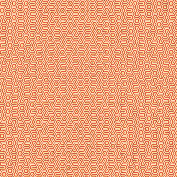 Altıgen Döşeme Sanatı arkaplan çizimi