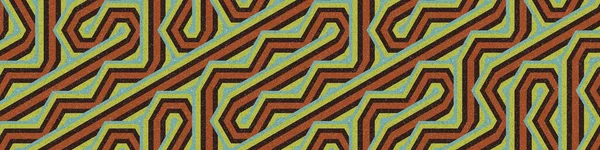 Renkli altıgen kiremit bağlantısı, soyut sanatsal arkaplan