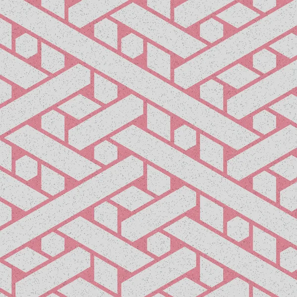 Altıgen Döşeme Sanatı arkaplanı 