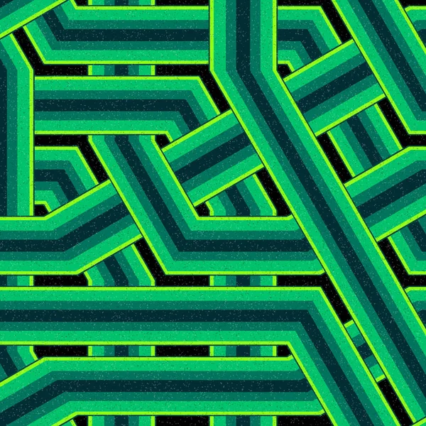  Altıgen Döşeme Sanatı arkaplan çizimi