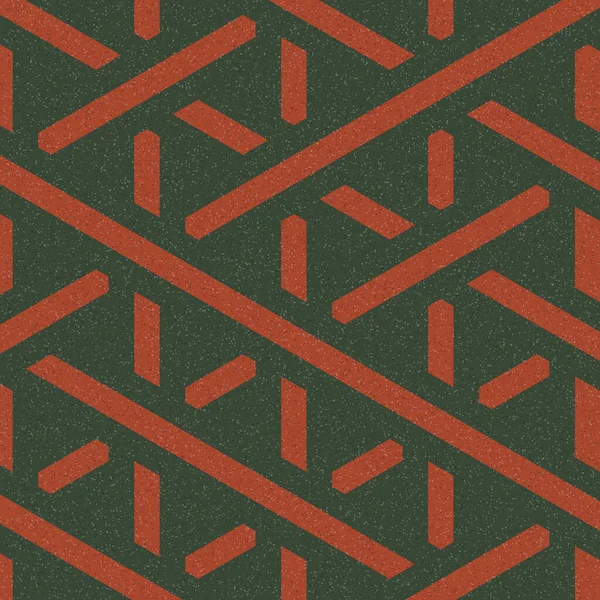 Altıgen Döşeme Sanatı arkaplan çizimi