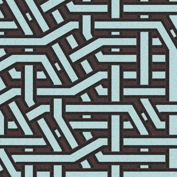 Altıgen Döşeme Sanatı arkaplan çizimi