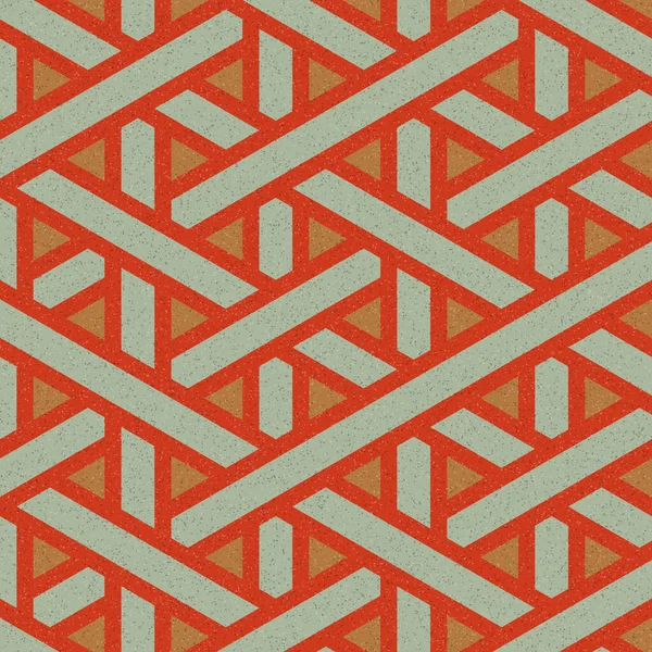 Renkli altıgen kiremit bağlantısı, soyut sanatsal arkaplan