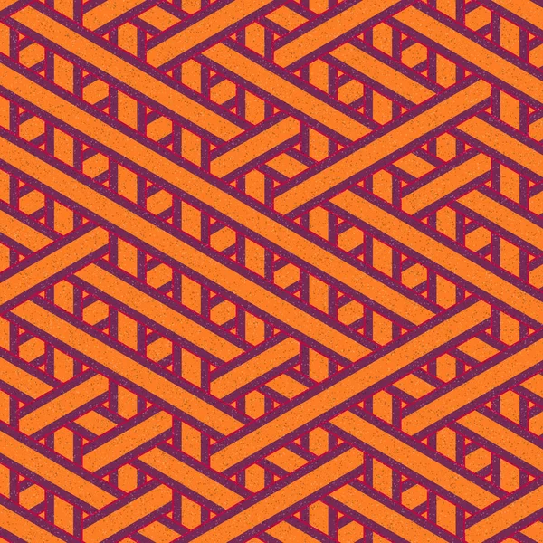 Renkli altıgen kiremit bağlantısı, soyut sanatsal arkaplan