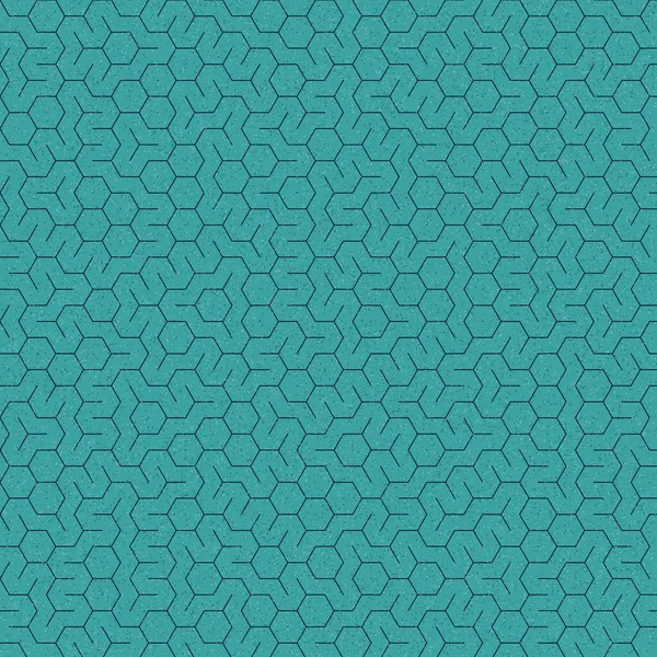  Altıgen Döşeme Sanatı arkaplan çizimi