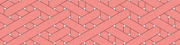 Renkli altıgen kiremit bağlantısı, soyut sanatsal arkaplan