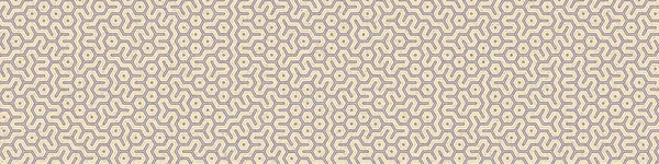 Hexagon Tile Kunst Hintergrund Illustration — Stockvektor