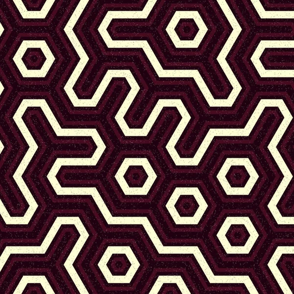 Renkli altıgen kiremit bağlantısı, soyut sanatsal arkaplan