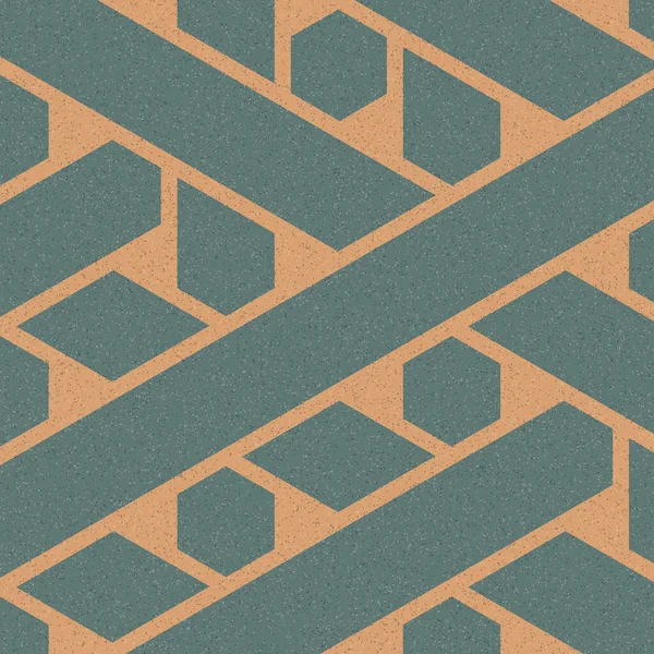  Altıgen Döşeme Sanatı arkaplan çizimi