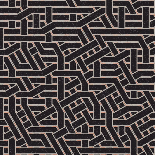  Altıgen Döşeme Sanatı arkaplan çizimi