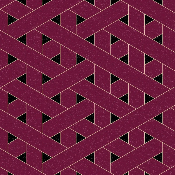 Altıgen Döşeme Sanatı arkaplan çizimi