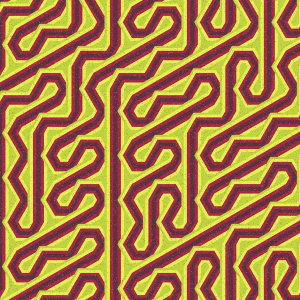 Altıgen Döşeme Sanatı arkaplan çizimi